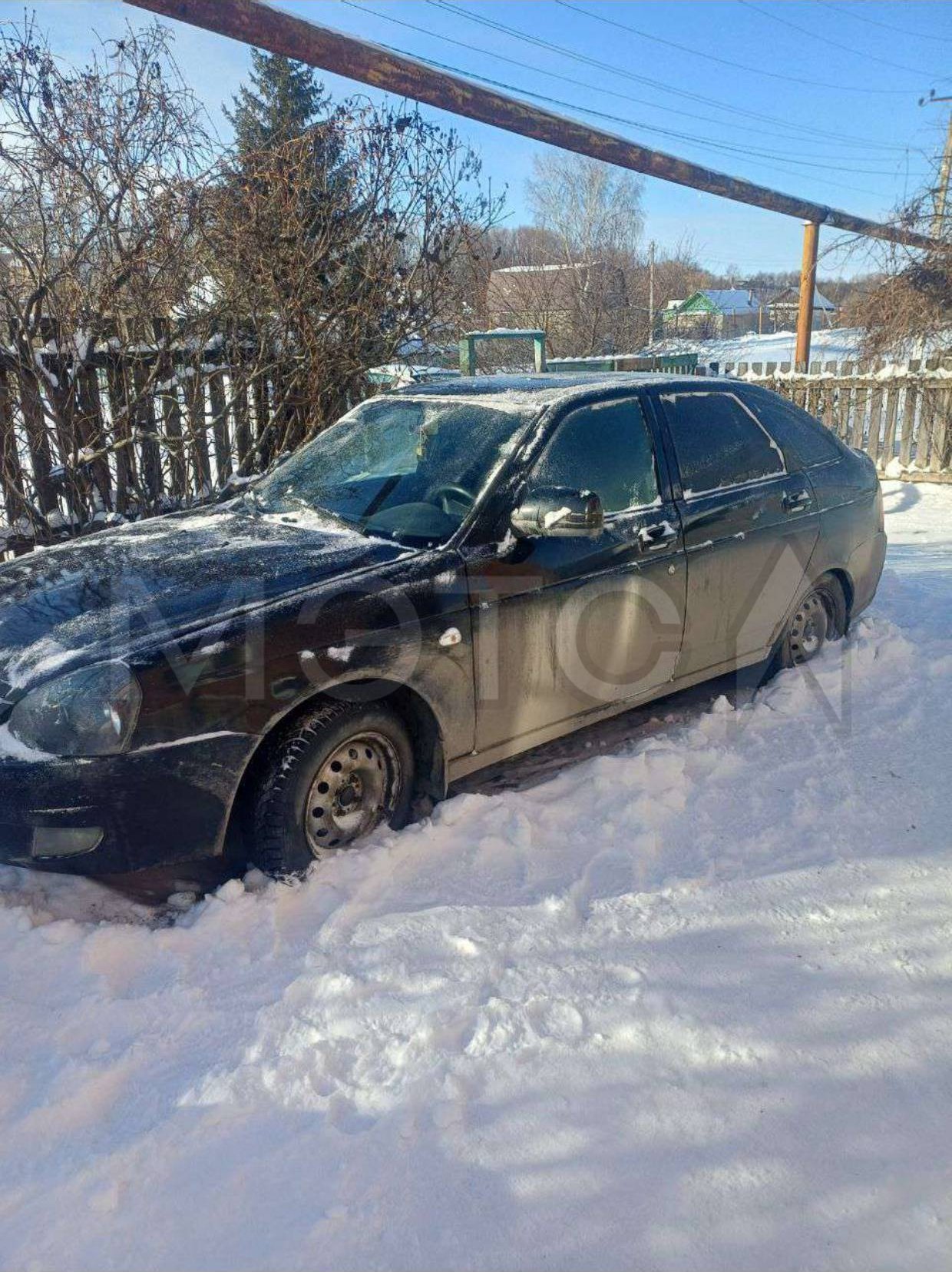LADA Priora