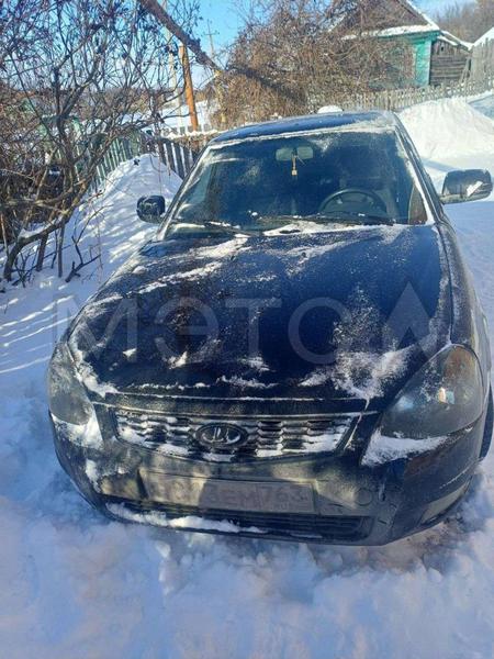 LADA Priora 2011, фото 2