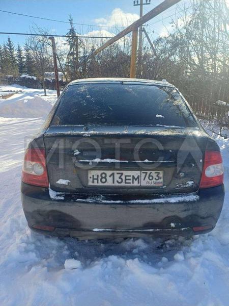 LADA Priora 2011, фото 4