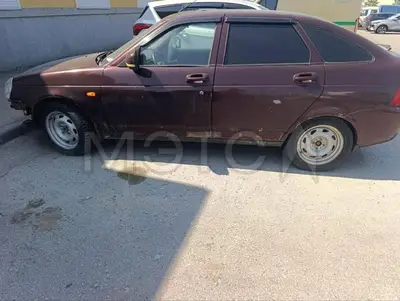 Lada (ВАЗ) Priora