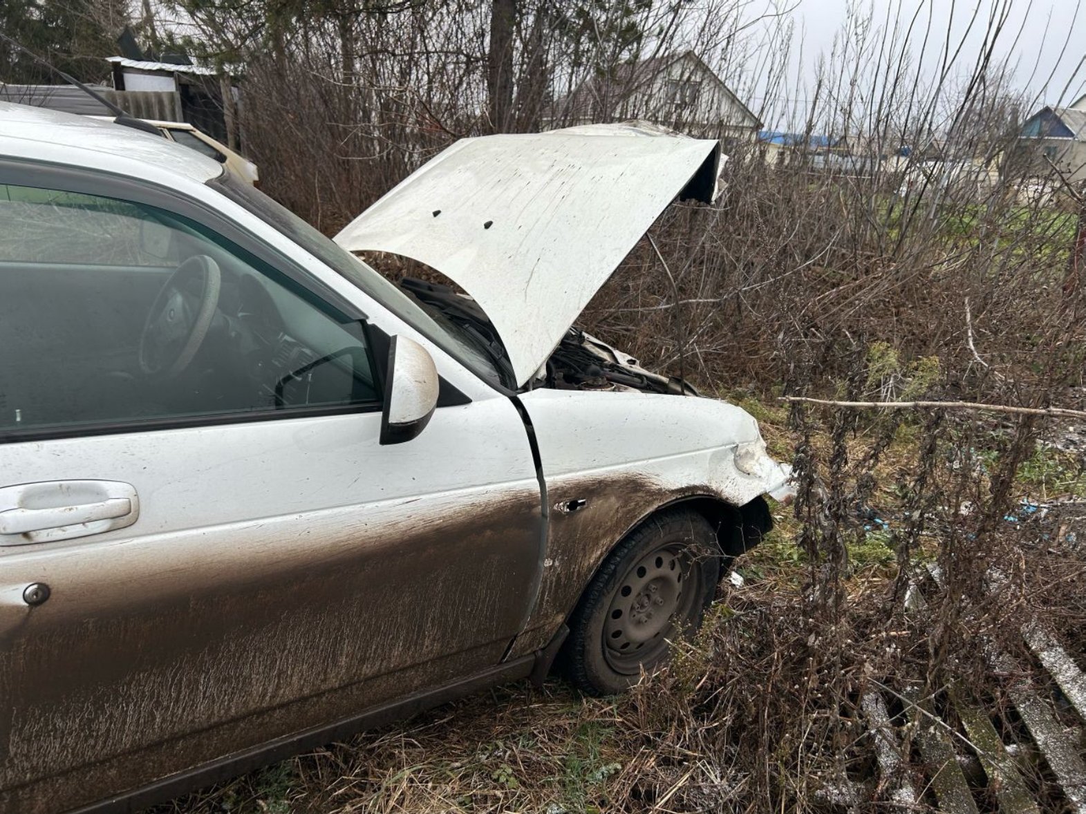 Lada (ВАЗ) Priora