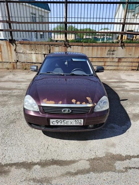LADA Priora 2012, фото 2