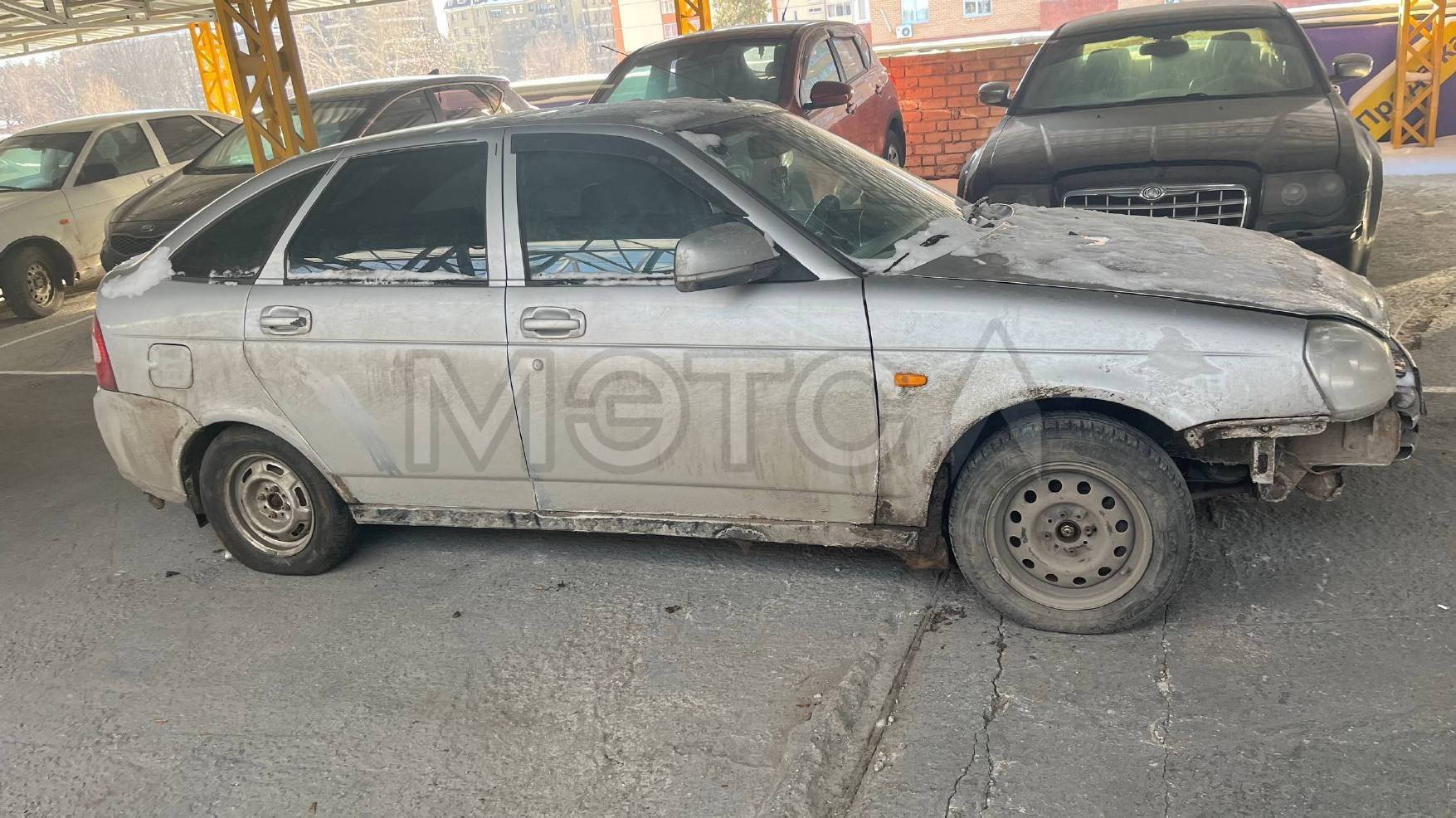 Lada (ВАЗ) Priora