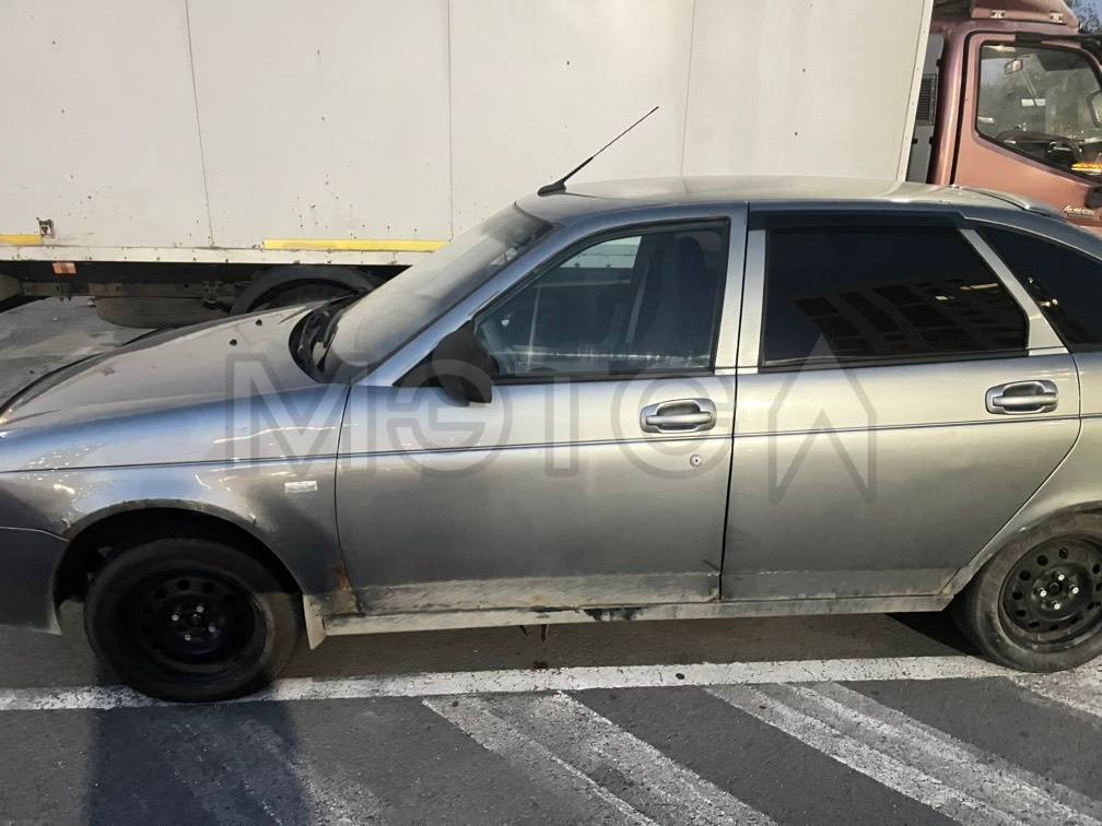 Lada (ВАЗ) Priora