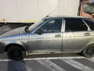 Lada (ВАЗ) Priora