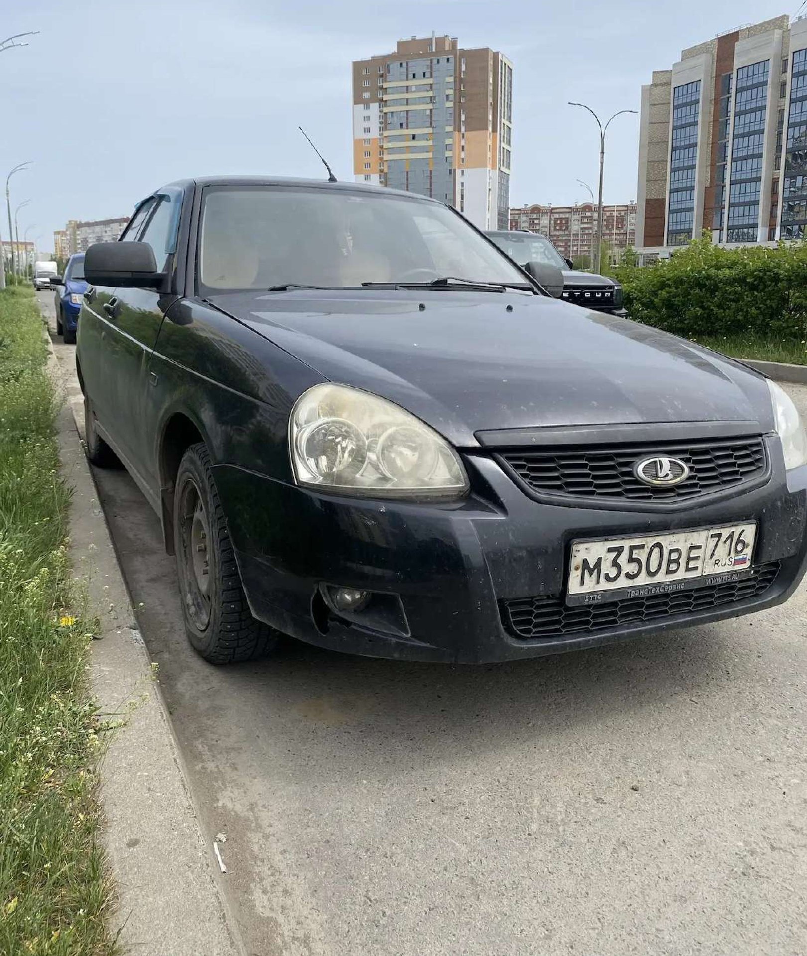 Lada (ВАЗ) Priora