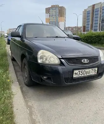 Lada (ВАЗ) Priora