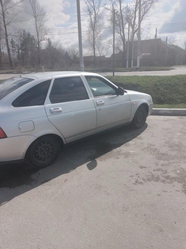Lada (ВАЗ) Priora