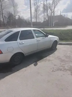 Lada (ВАЗ) Priora