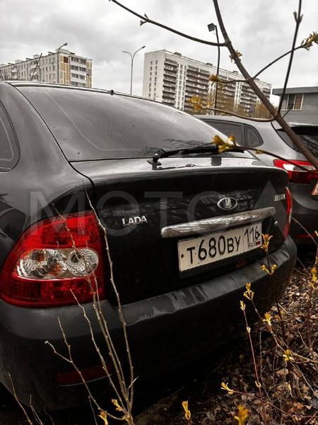 Lada (ВАЗ) Priora 2013, фото 4