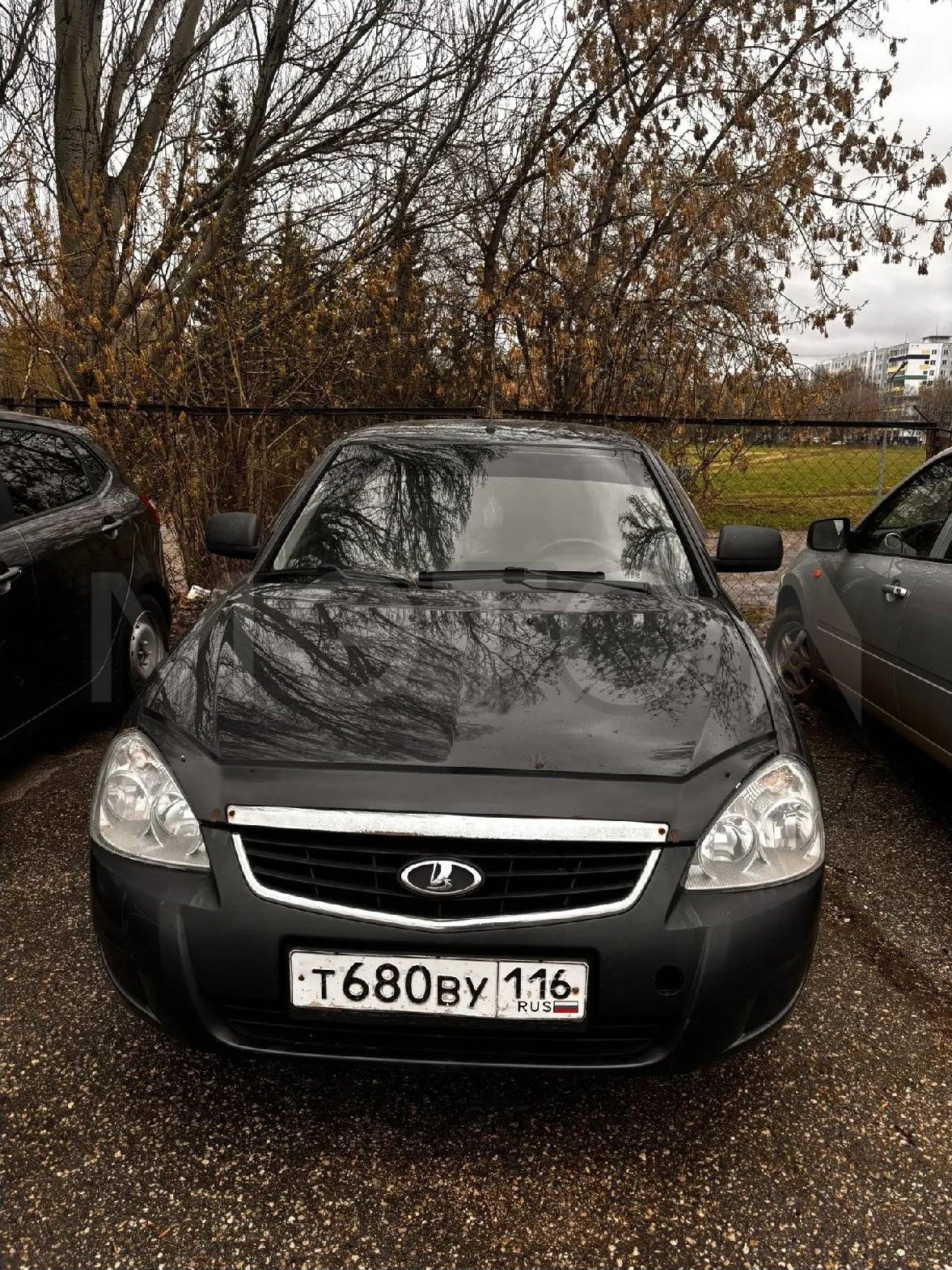 Lada (ВАЗ) Priora