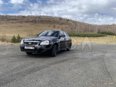 Lada (ВАЗ) Priora