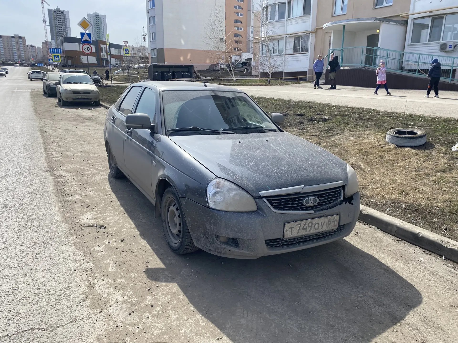 Lada (ВАЗ) Priora