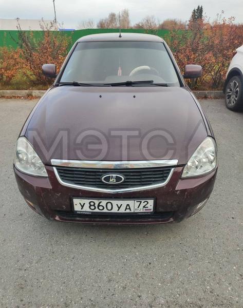 Lada (ВАЗ) Priora 2014, фото 2