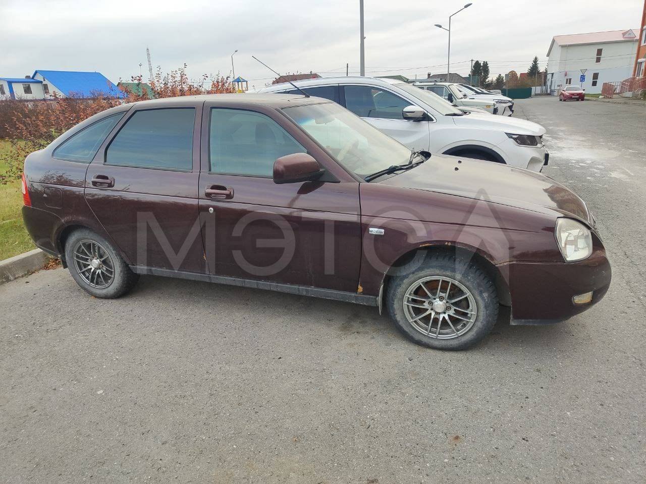 Lada (ВАЗ) Priora