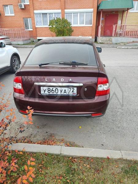 Lada (ВАЗ) Priora 2014, фото 4