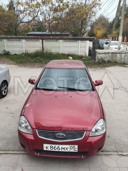 LADA Priora 2010, фото 2