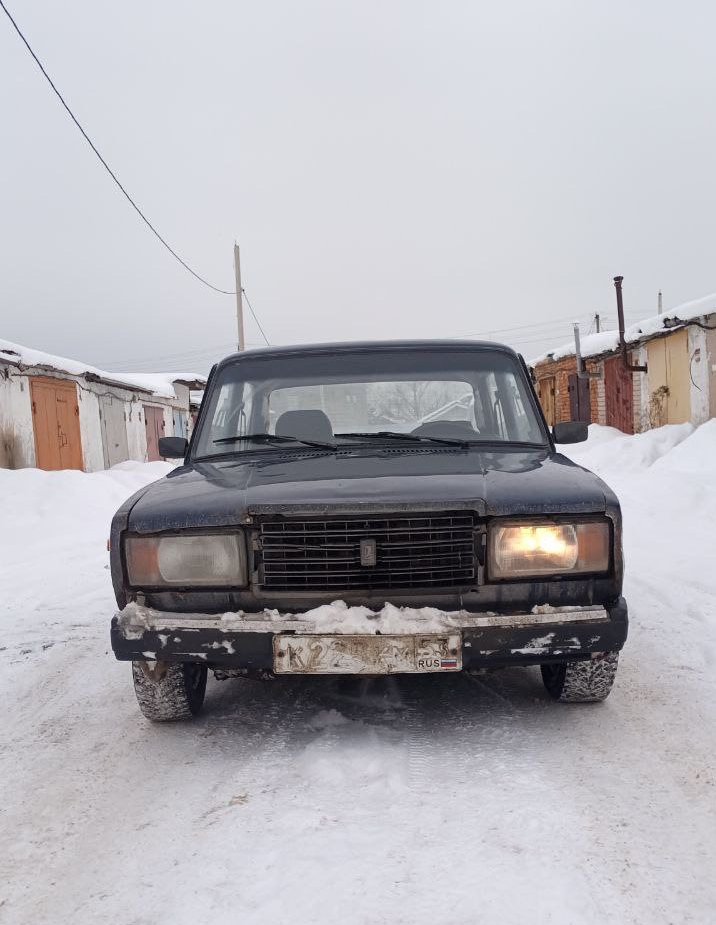 Lada (ВАЗ) 2107