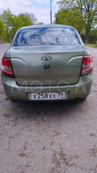 LADA Granta 2012, фото 4