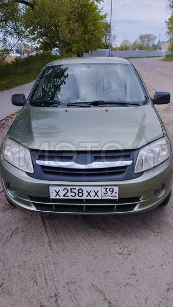 LADA Granta 2012, фото 2