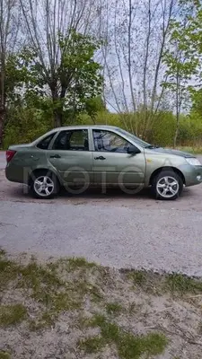 Lada (ВАЗ) Granta 2012 с торгов по банкротству, фото 1