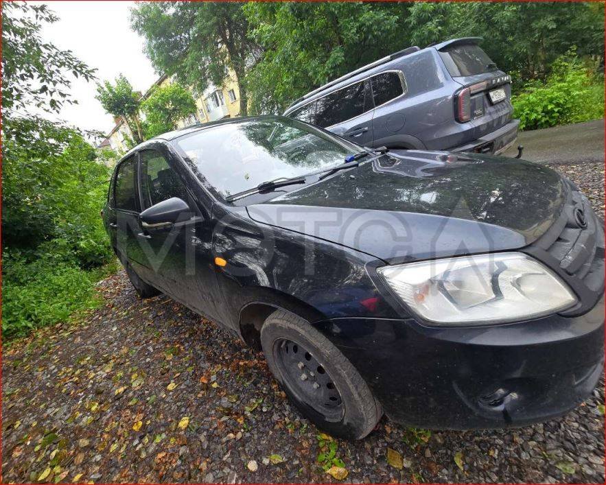 Lada (ВАЗ) Granta