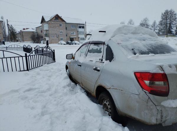 Lada (ВАЗ) Granta 2012, фото 4