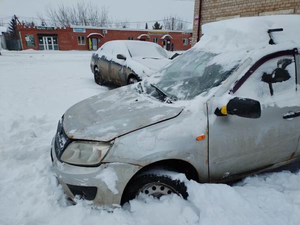 Lada (ВАЗ) Granta 2012, фото 5