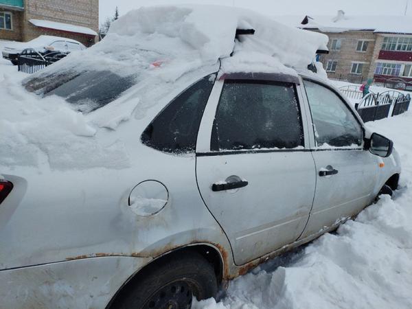 Lada (ВАЗ) Granta 2012, фото 6