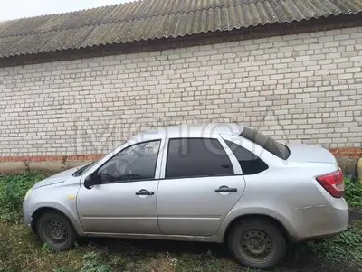 Lada (ВАЗ) Granta