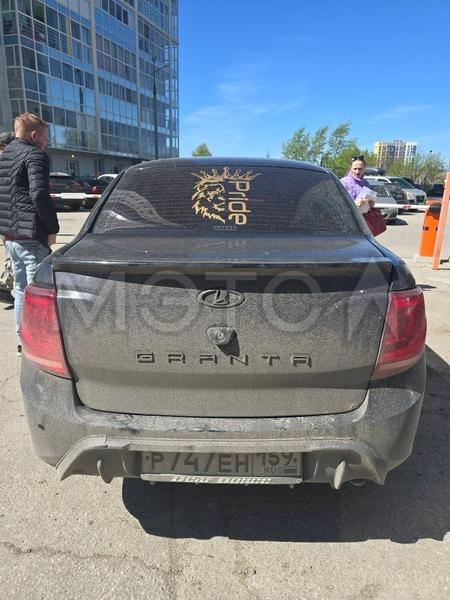 LADA Granta 2012, фото 4