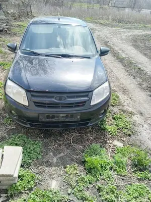 Lada (ВАЗ) Granta 2012 с торгов по банкротству, фото 1