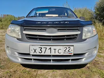 Lada (ВАЗ) Granta