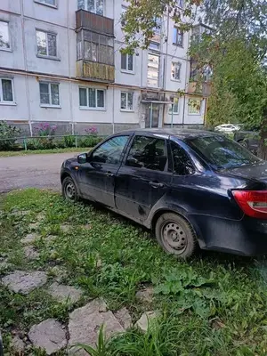 Lada (ВАЗ) Granta 2012 с торгов по банкротству, фото 1