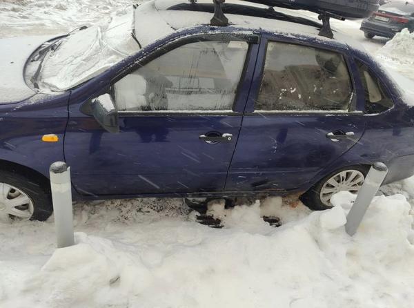 Lada (ВАЗ) Granta 2012, фото 4