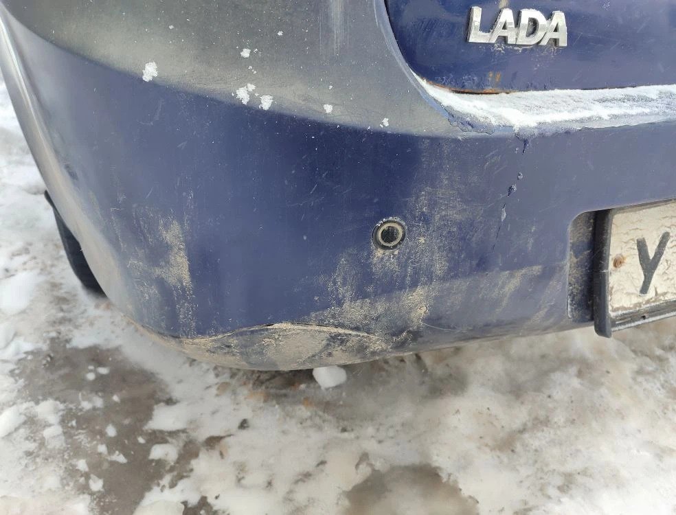 Lada (ВАЗ) Granta