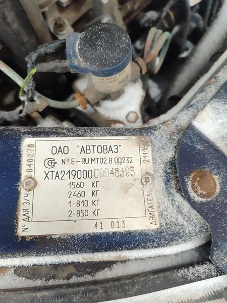 Lada (ВАЗ) Granta 2012, фото 7