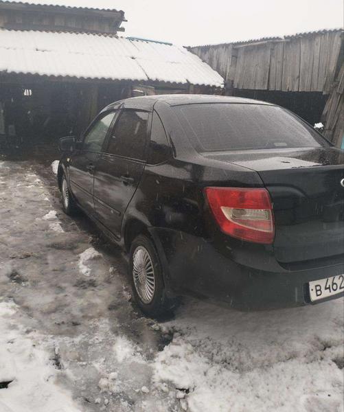 LADA Granta 2012, фото 7