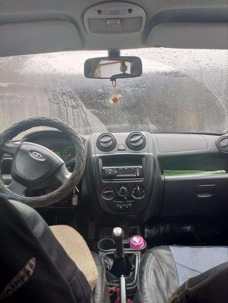 LADA Granta 2012, фото 20