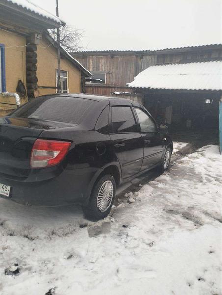 LADA Granta 2012, фото 9