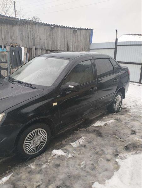 LADA Granta 2012, фото 11