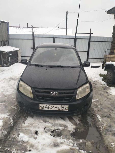 LADA Granta 2012, фото 12
