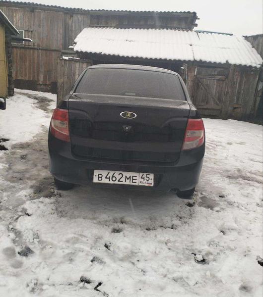 LADA Granta 2012, фото 8