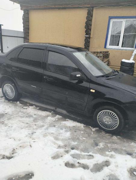 LADA Granta 2012, фото 10