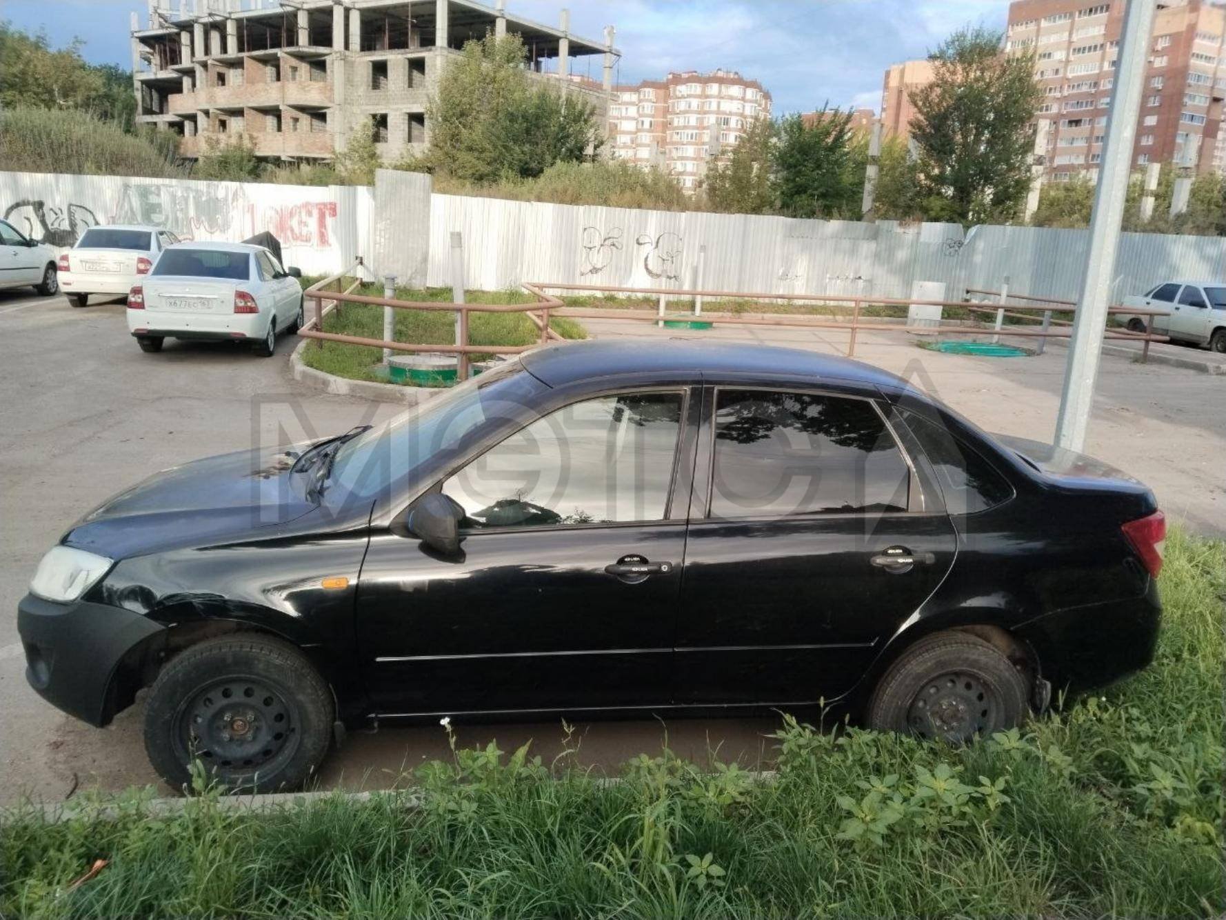 Lada (ВАЗ) Granta