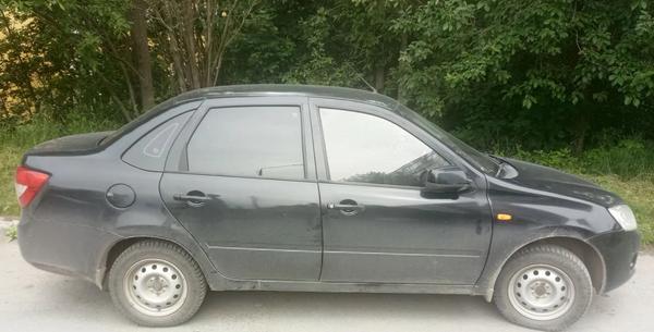 Lada (ВАЗ) Granta 2012, фото 2