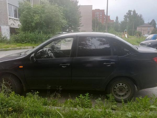 Lada (ВАЗ) Granta 2012, фото 3