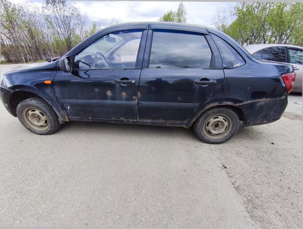 Lada (ВАЗ) Granta