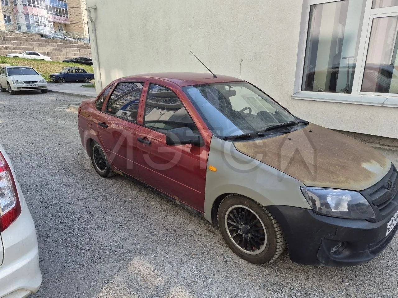 Lada (ВАЗ) Granta