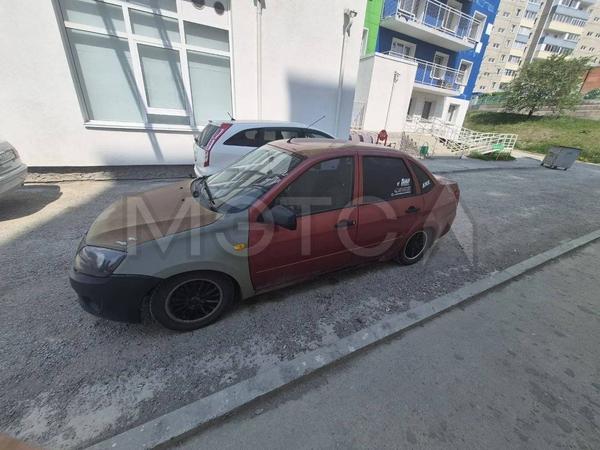 Lada (ВАЗ) Granta 2012, фото 3
